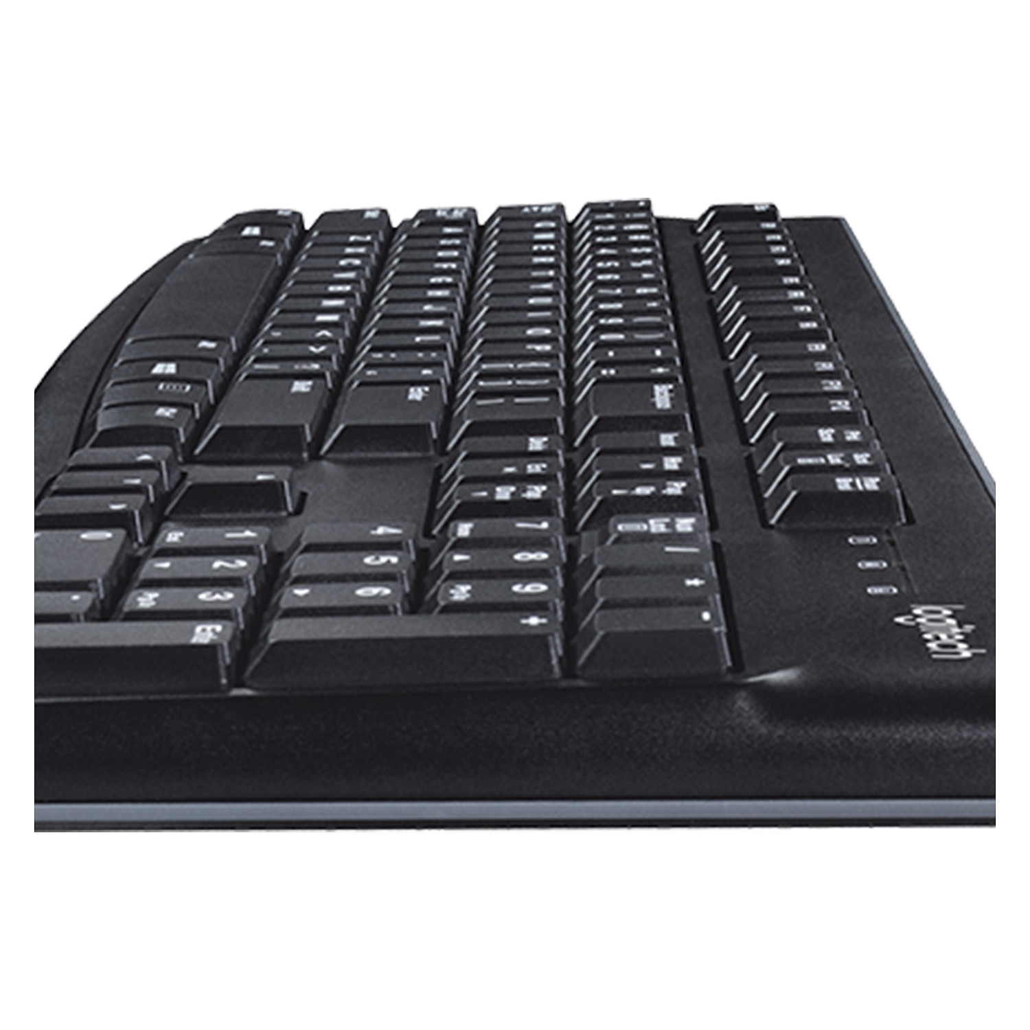 Tastierë me kabllo / Logitech K120 / Dutch layout / USB - 10