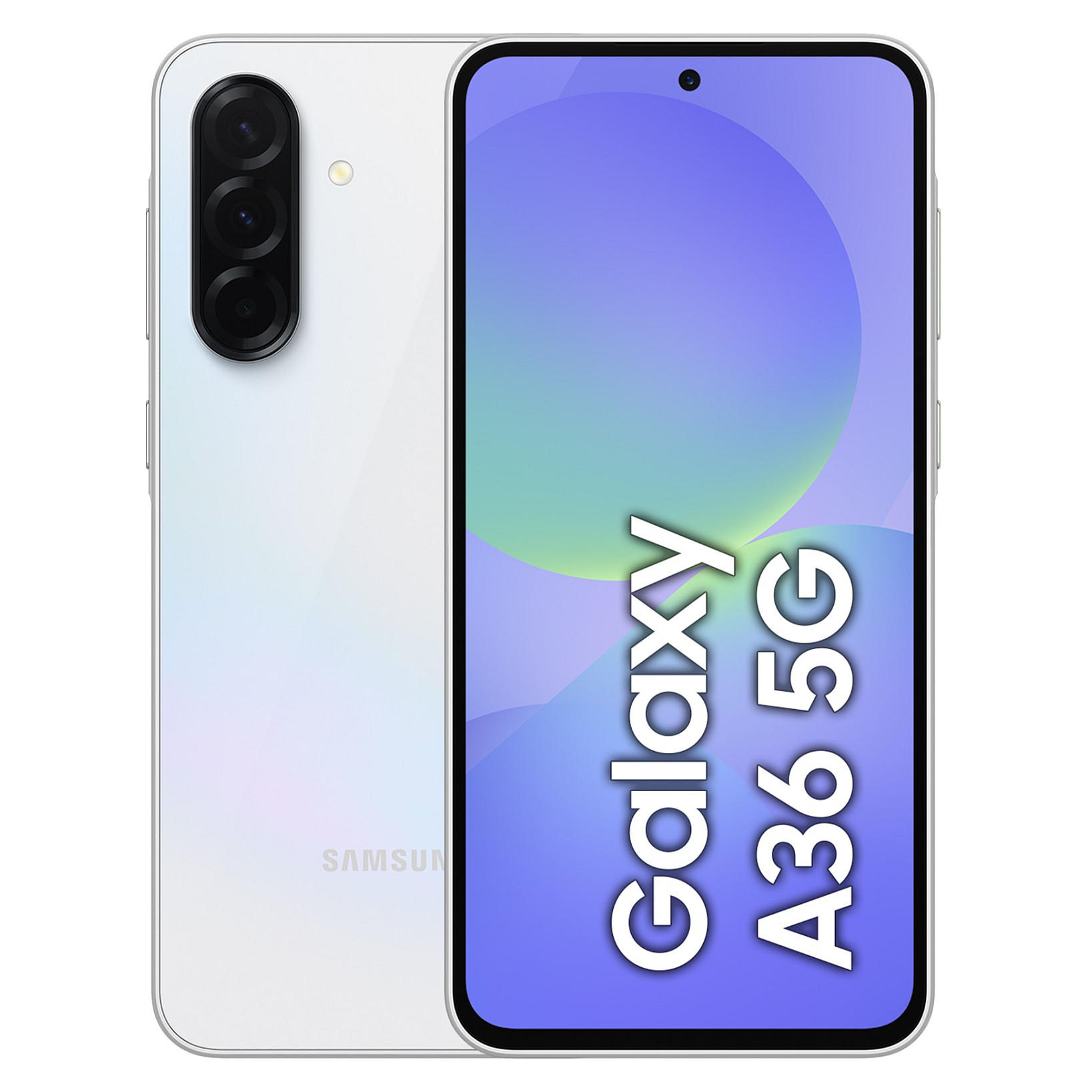 Samsung Galaxy A36 5G Dual SIM / 6GB / 128GB – Bardhë - 1