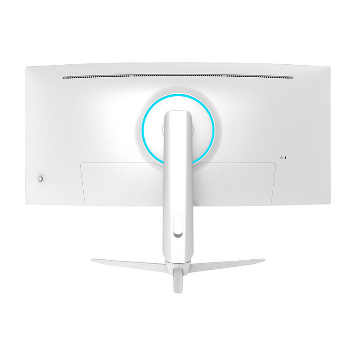 Monitor Gaming LC-Power LC-M34-Q-C-PRO / 34" / UWQHD VA Curved / 165Hz / 1ms / HDMI+DP+USB-C - Bardhë - 2