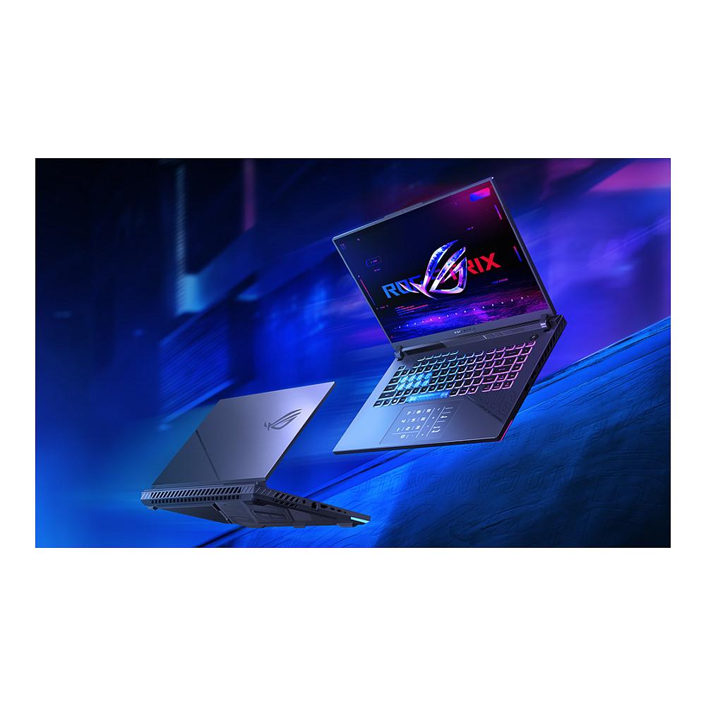 Laptop Gaming ASUS ROG Strix G16 G614PW-TS092W / Ryzen 9 8940HX / 32GB DDR5 / 1TB / 16" WQXGA IPS 300Hz / RTX 5080 16GB – Hiri - 9