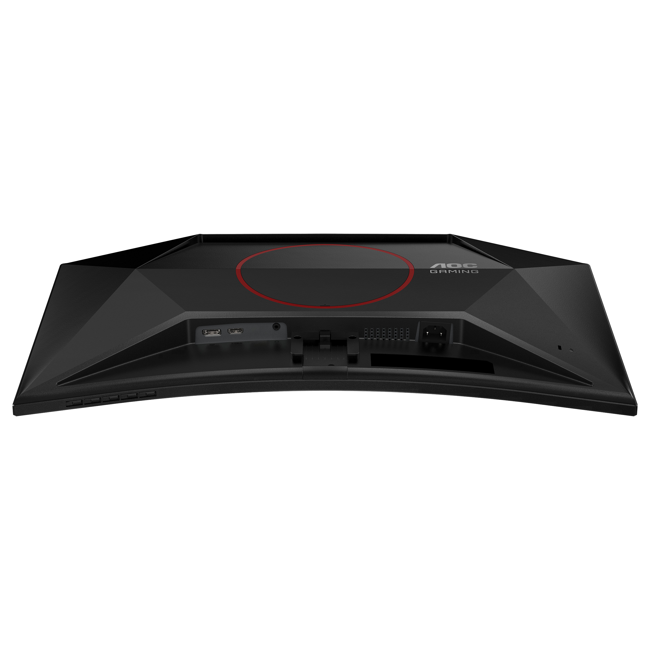 Monitor Gaming AOC C27G42FE / 27" / Full HD VA / 180Hz OC / 4ms / HDMI+DisplayPort - Zezë/Kuqe - 12