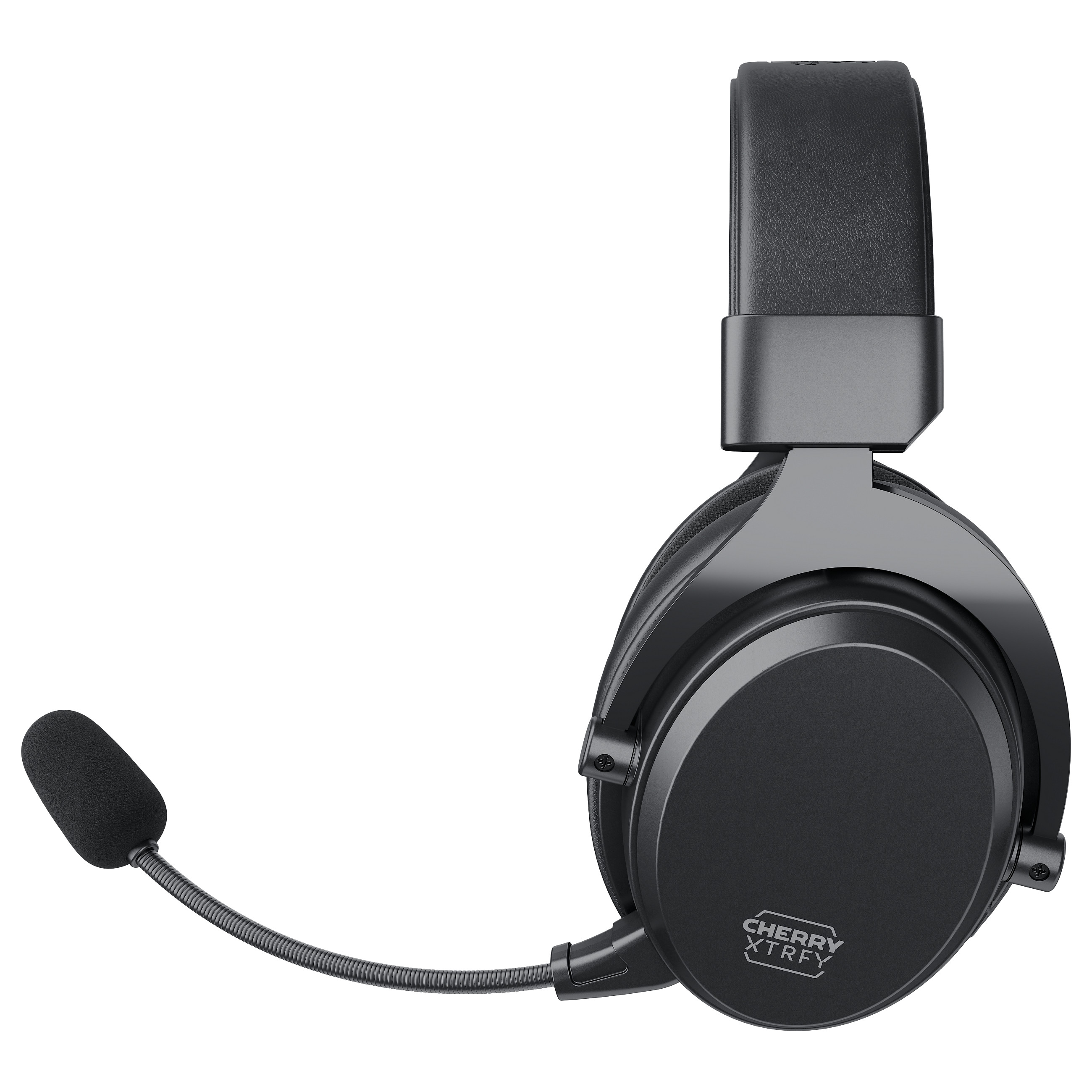 Kufje Gaming Cherry XTRFY H3 Wireless - Zezë - 3