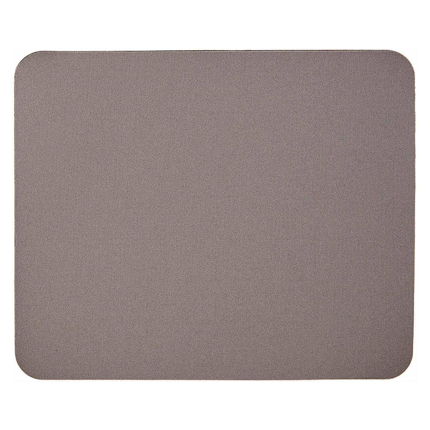 Mauspad Fellowes 29702 / 224x186mm / 6mm / Polyester / Baza Anti-Rrëshqitëse - Bezhë