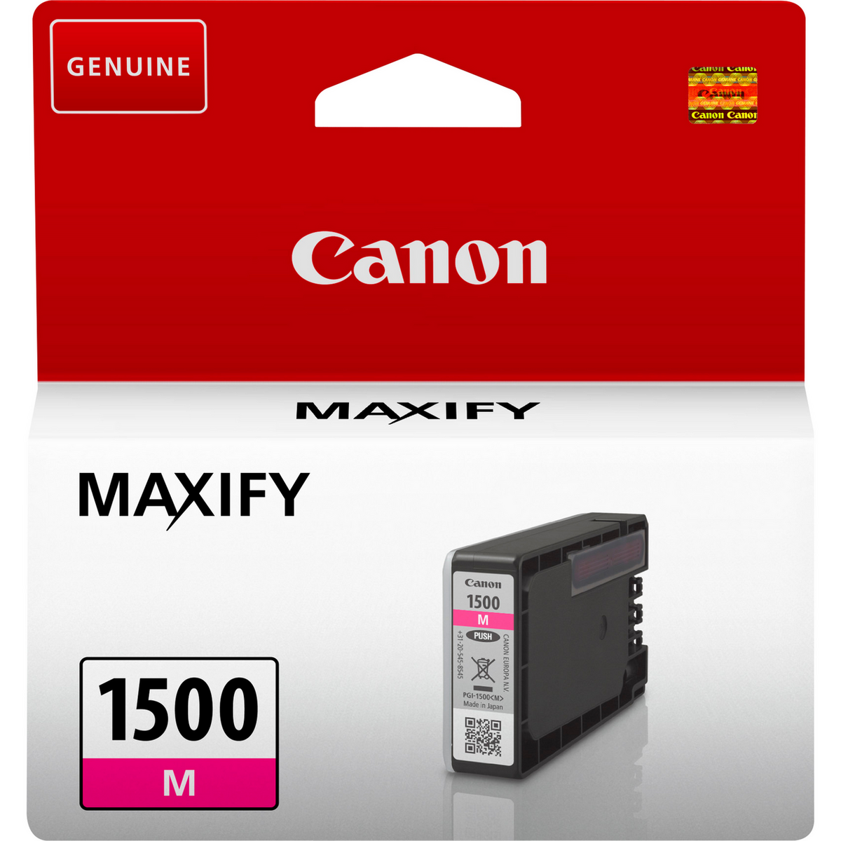 Ink Canon PGI‑1500 M / 9230B001 – Rozë - 1