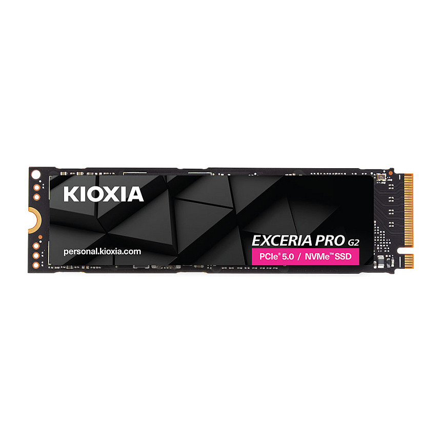 SSD të Brendshme Kioxia Exceria Pro G2 4TB LVE10Z4T09G8 - 1