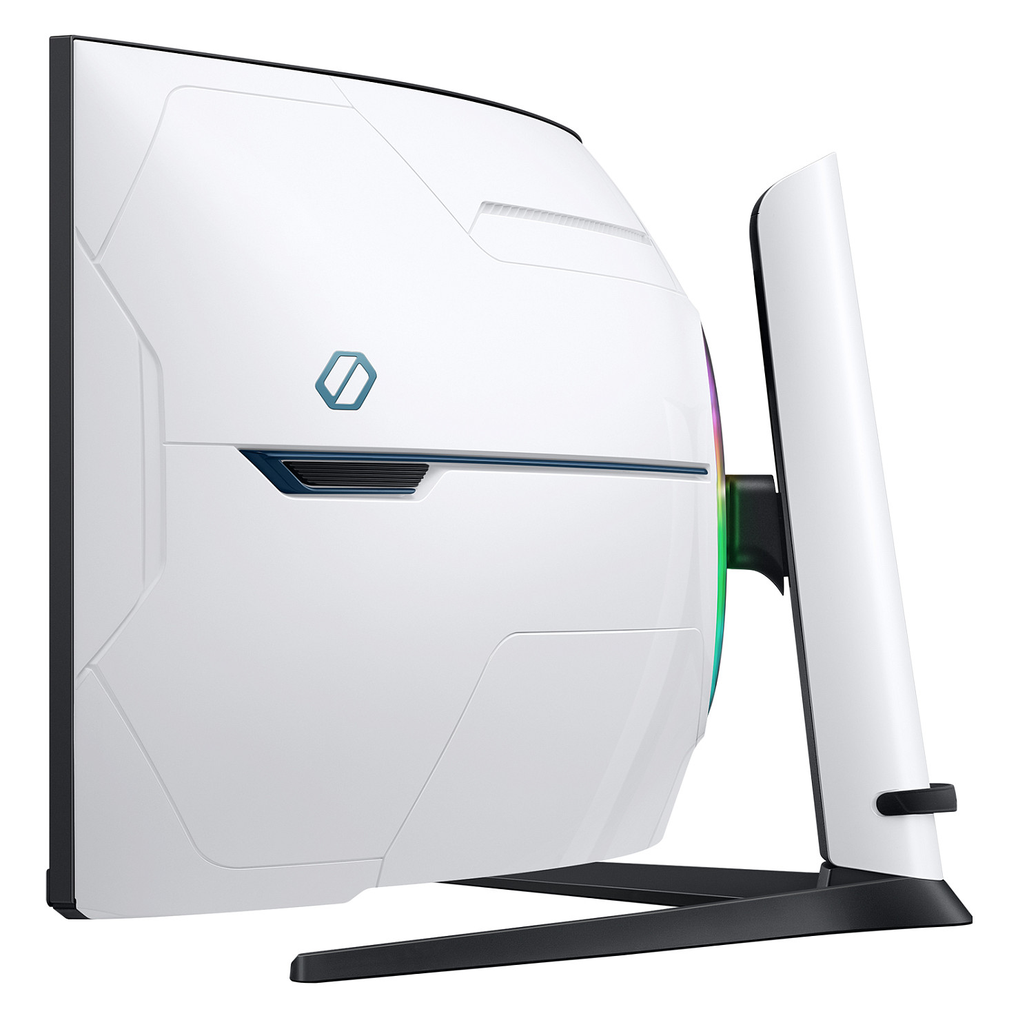 Ekran Gaming Samsung Odyssey Neo G9 S57CG954NU / 57"/ DualUHD VA Curved / 240Hz / 1ms / DP+HDMI+USB - Zezë / Bardhë - 14