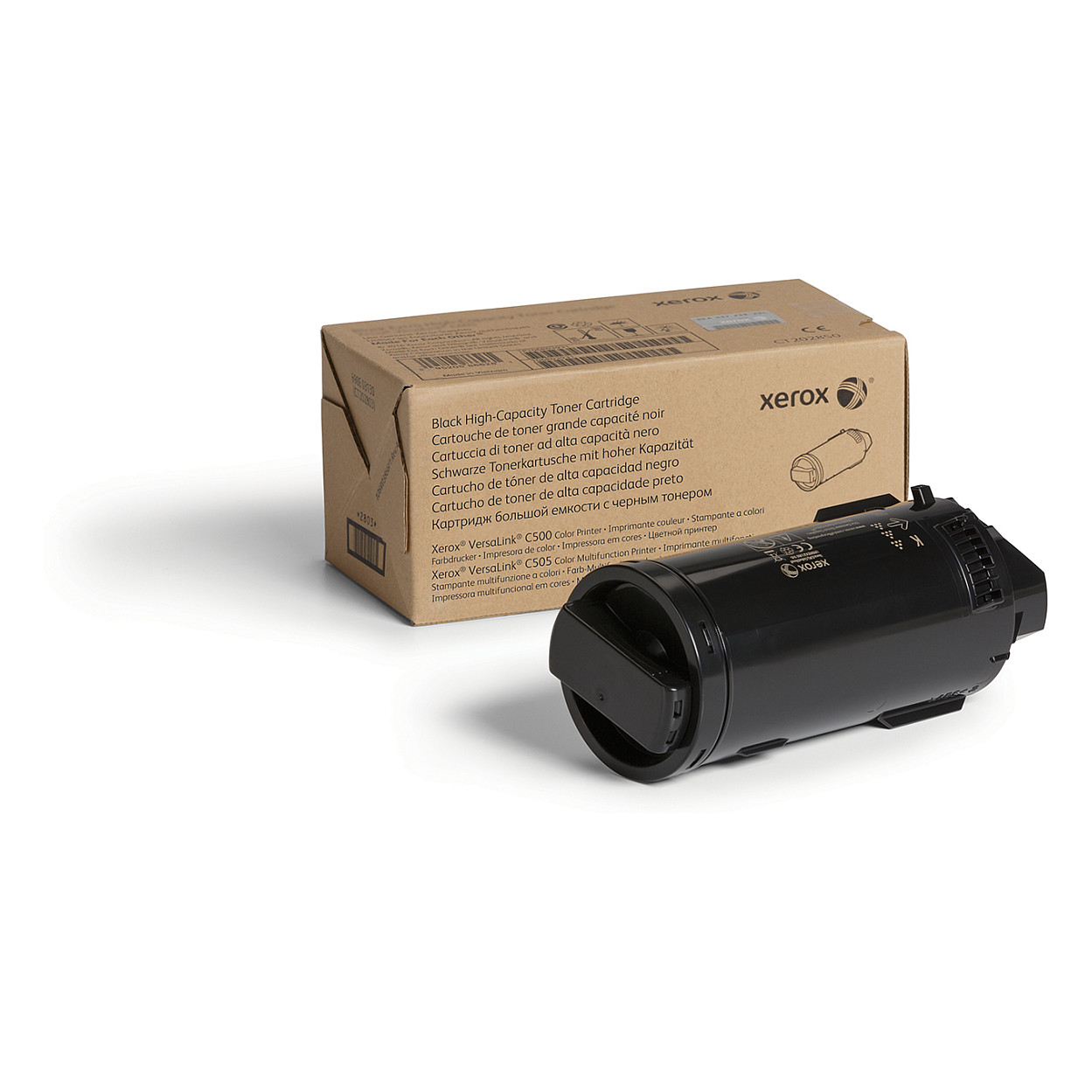 Toner Xerox VersaLink C500/C505 / Tonermodul – Zezë - 1