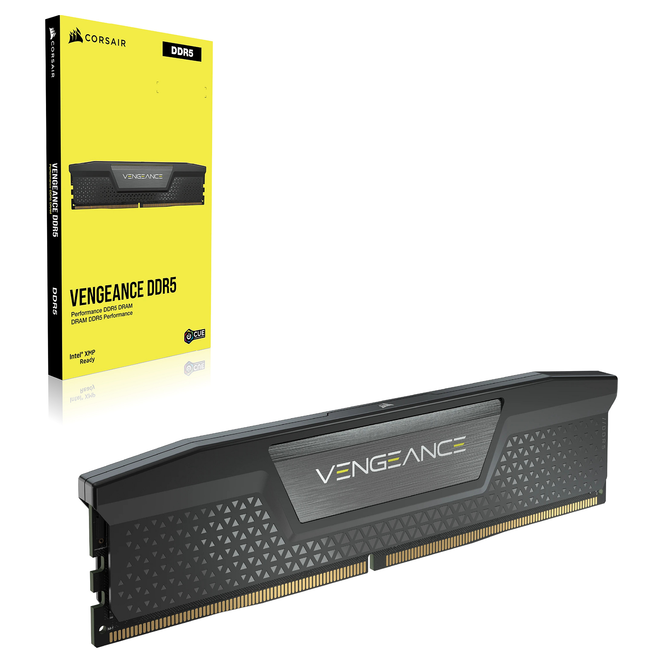 RAM Memorie DDR5 / 32GB / 6000MHz / CL38 / Corsair Vengeance / (2x16GB) - 6
