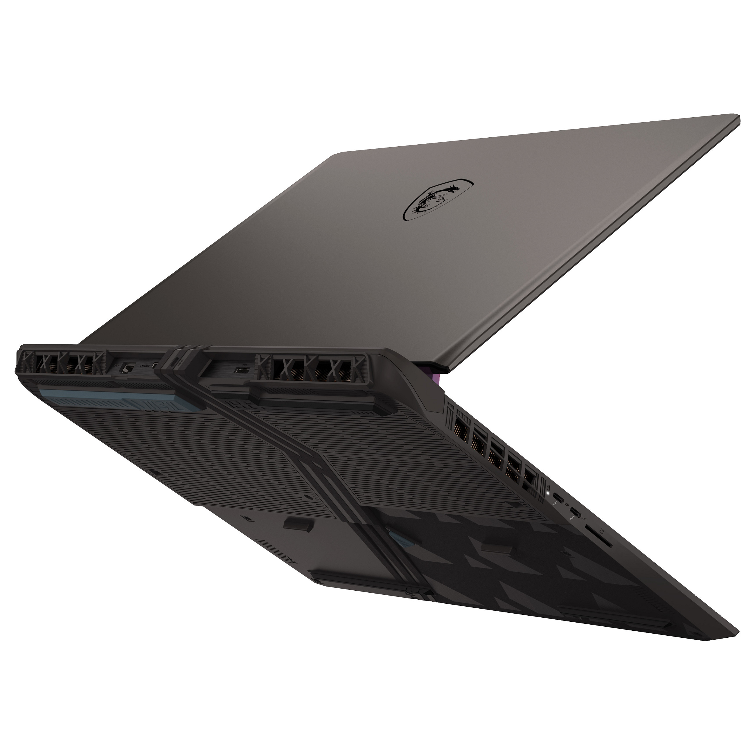 Laptop Gaming Vector 18 HX AI A2XWJG-657 / Ultra 9 275HX / 32GB DDR5 / 2TB / 18" Quad HD+ IPS-Level 240Hz / RTX 5090 24GB - Zezë - 13