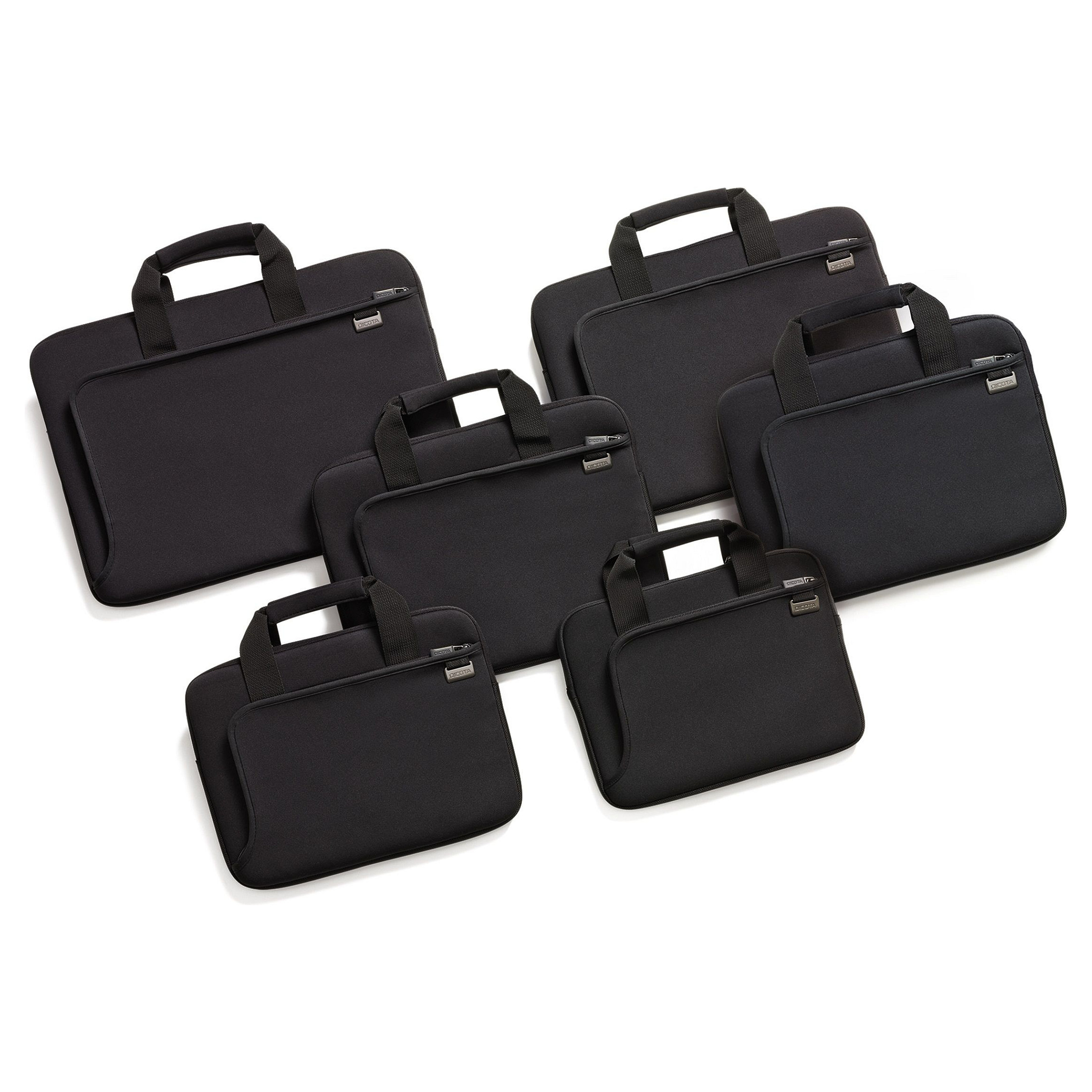Çantë Laptop Sleeve Dicota SMART SKIN 10" – 11.6” – Zezë - 4