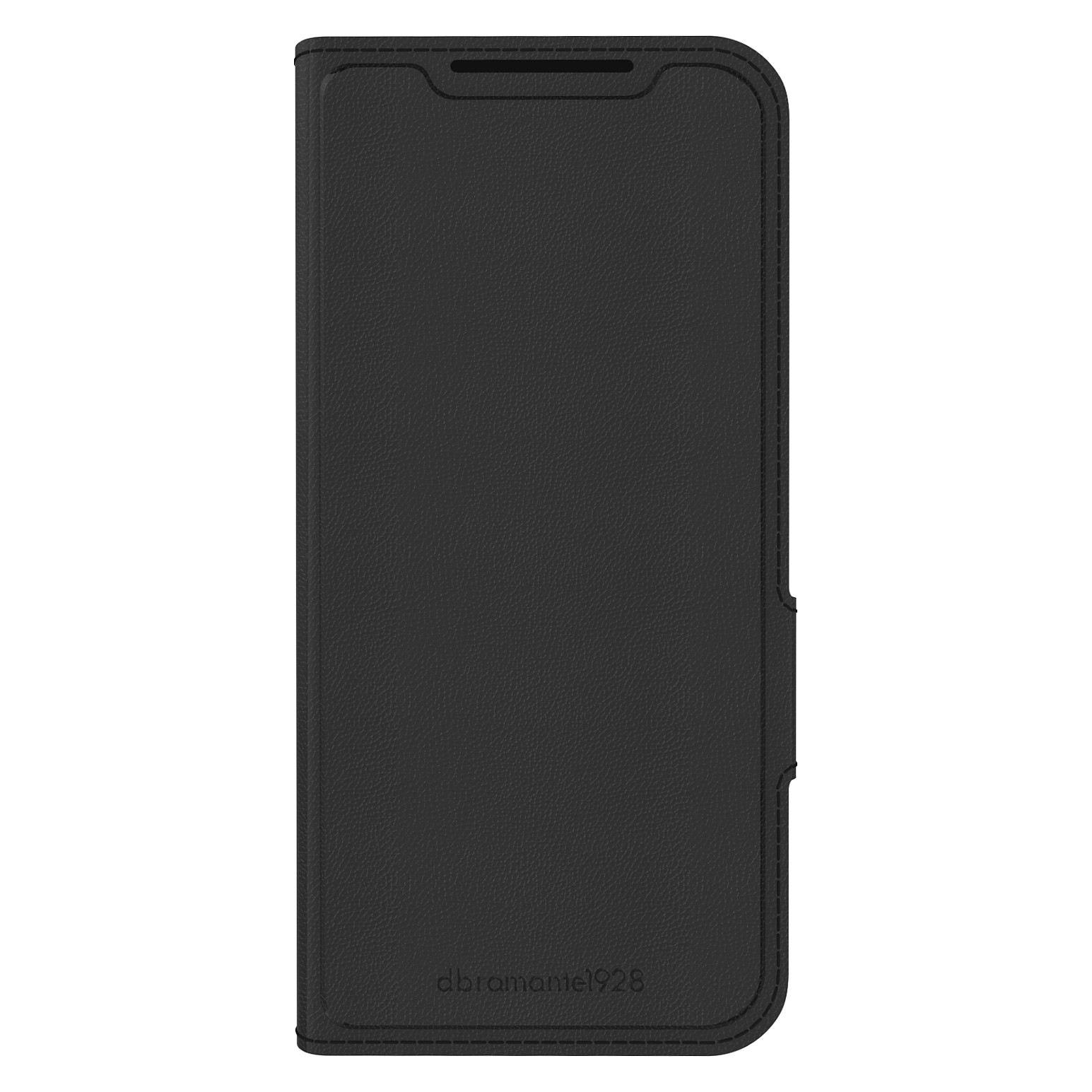 Aksesorë për telefon dbramante1928 Oslo Pro / Case Folio / Samsung Galaxy A16 4G/5G / 3x Vende për karta - Zezë