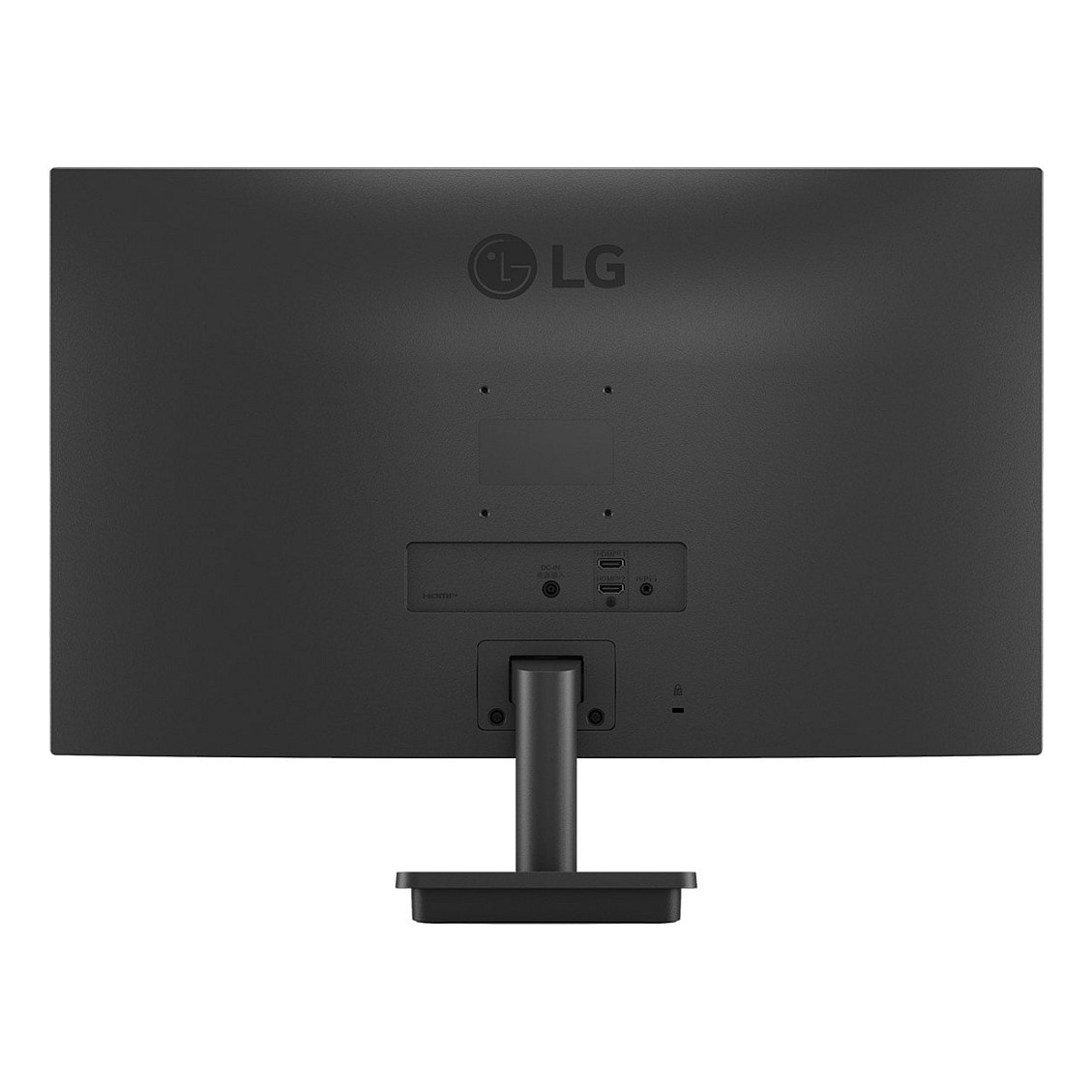 Monitor për Punë 68.6cm/27" (1920x1080) LG 27BA400-B 16:9 FHD IPS 5ms 100Hz 2x HDMI Zëdhënës i Zi - 4