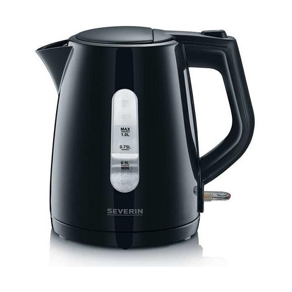 Çajnik Elektrik Severin WK 3410, 1L, 2200W, 360° – Zezë