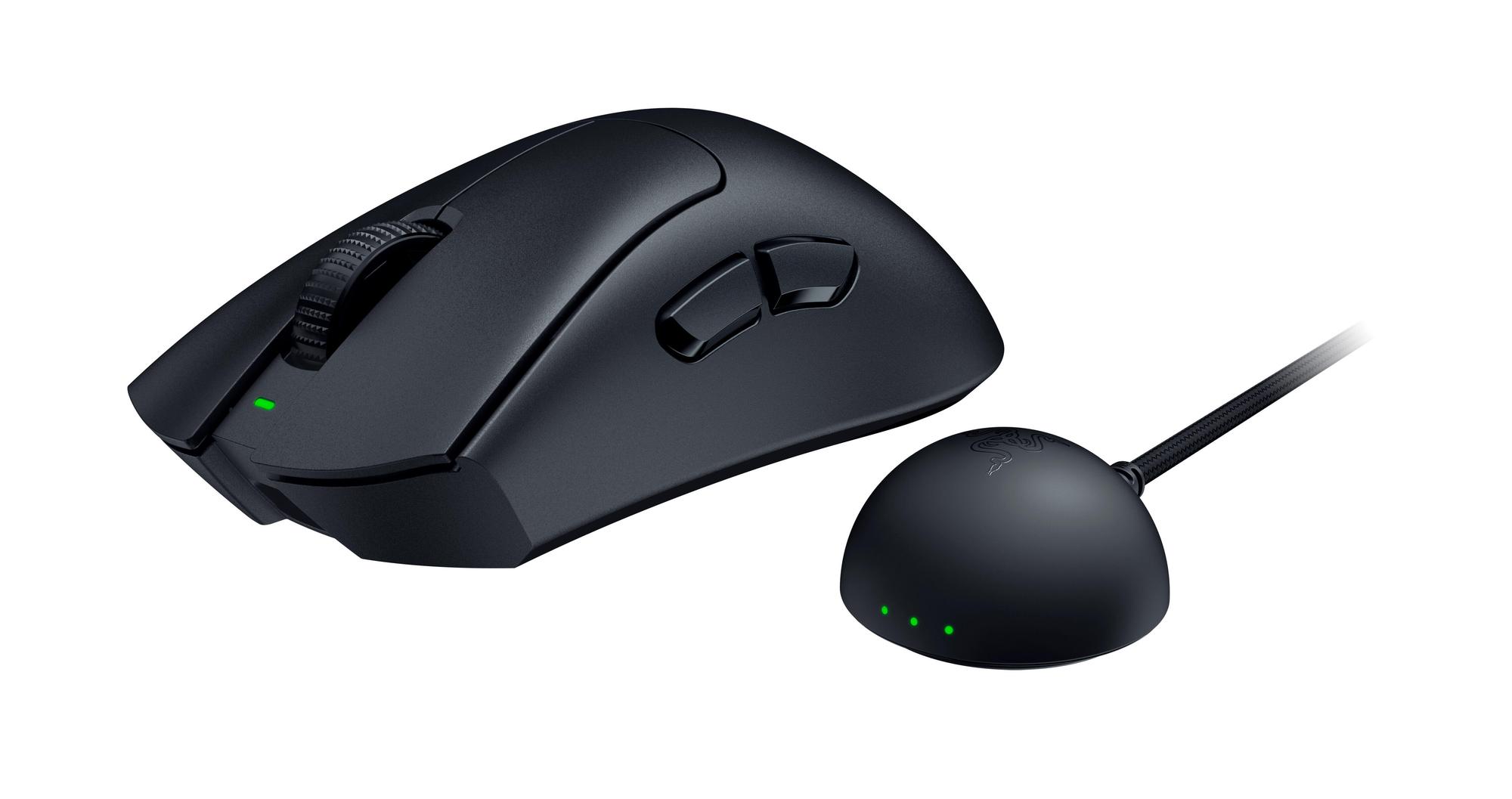 Maus Gaming Razer DeathAdder V4 Pro / Wireless / Focus Pro 45K - Zezë