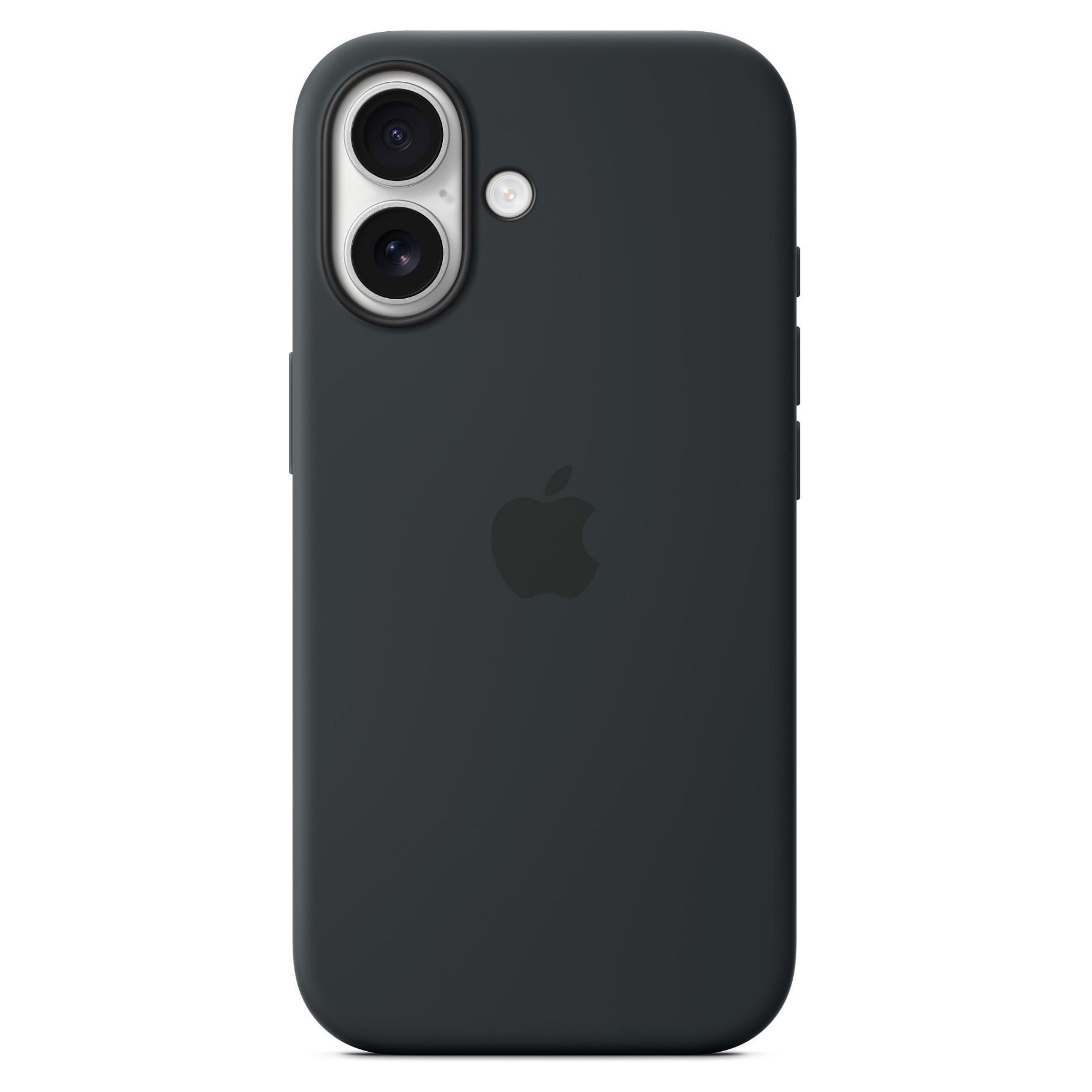 Silicone Case iPhone 17 with MagSafe (Black) - 5