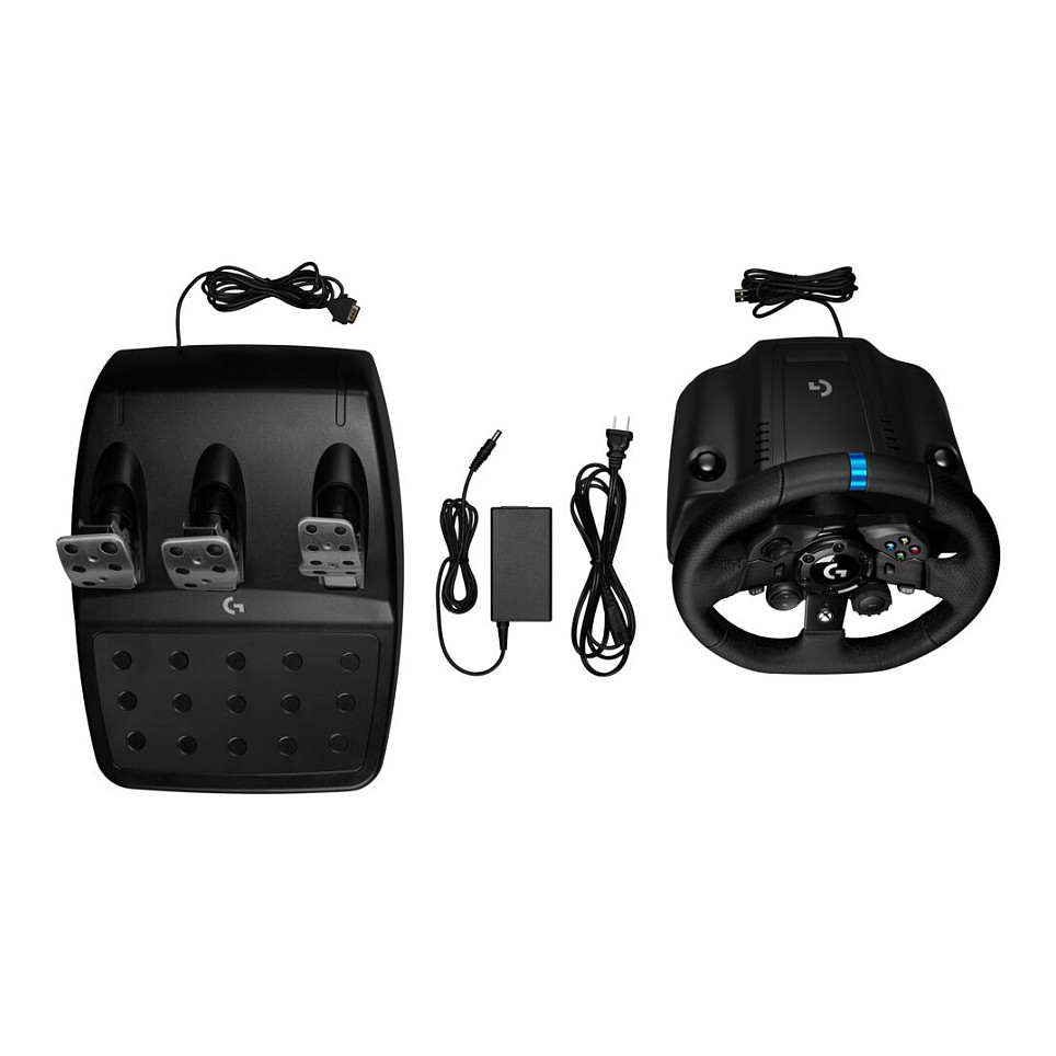 Kontroller, Timon & Pedale / Logitech G923 SE / Xbox Series X|S, Xbox One & PC / Zezë - 3