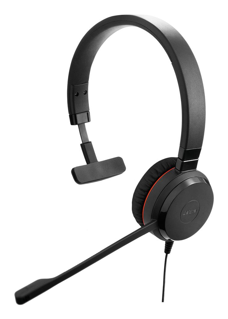 Kufje me kabllo Jabra Evolve 30 II / 5399-829-369 / Stereo / USB-C + USB-A – Zezë