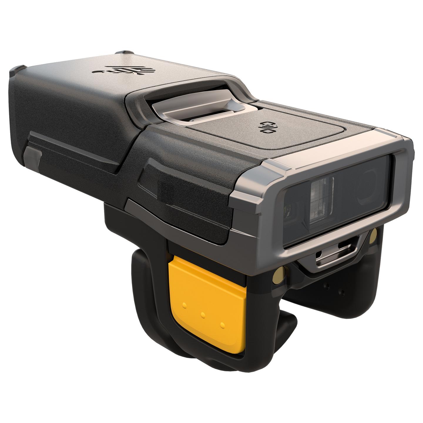 Skaner Dore për Barkode Zebra RS6100, 1D/2D, Bluetooth, SE55, Single Trigger – Gri - 1