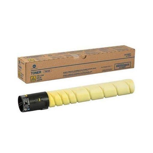Toner Konica Minolta TN324Y / A8DA250 / 26.000 faqe – Verdhë - 2