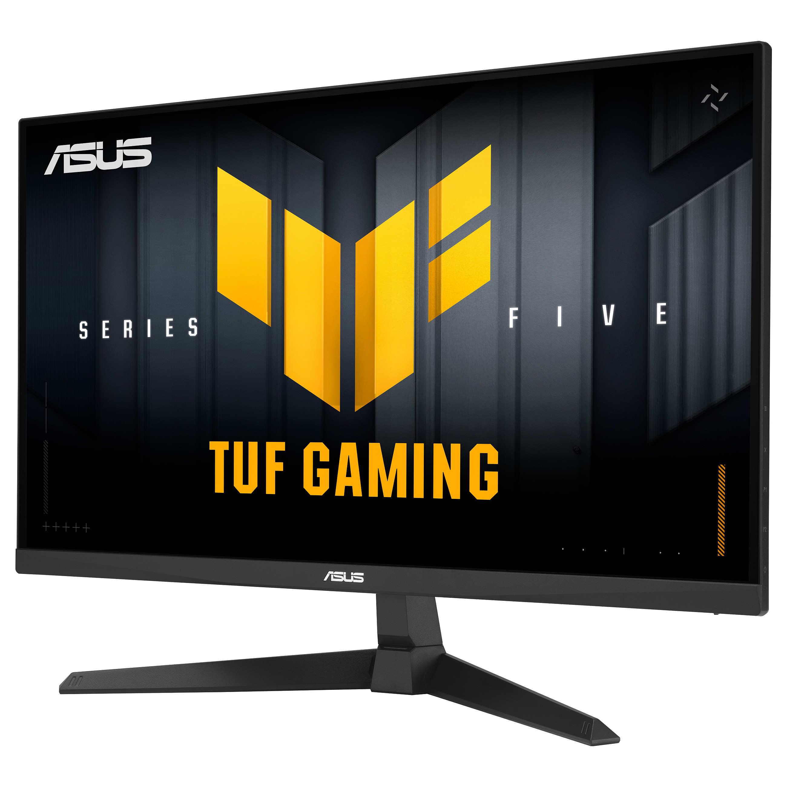 Monitor Gaming ASUS TUF VG279Q5A / 27"/ Full HD Fast IPS LED / 200Hz / 1ms / HDMI+DP+HDCP - Zezë - 2