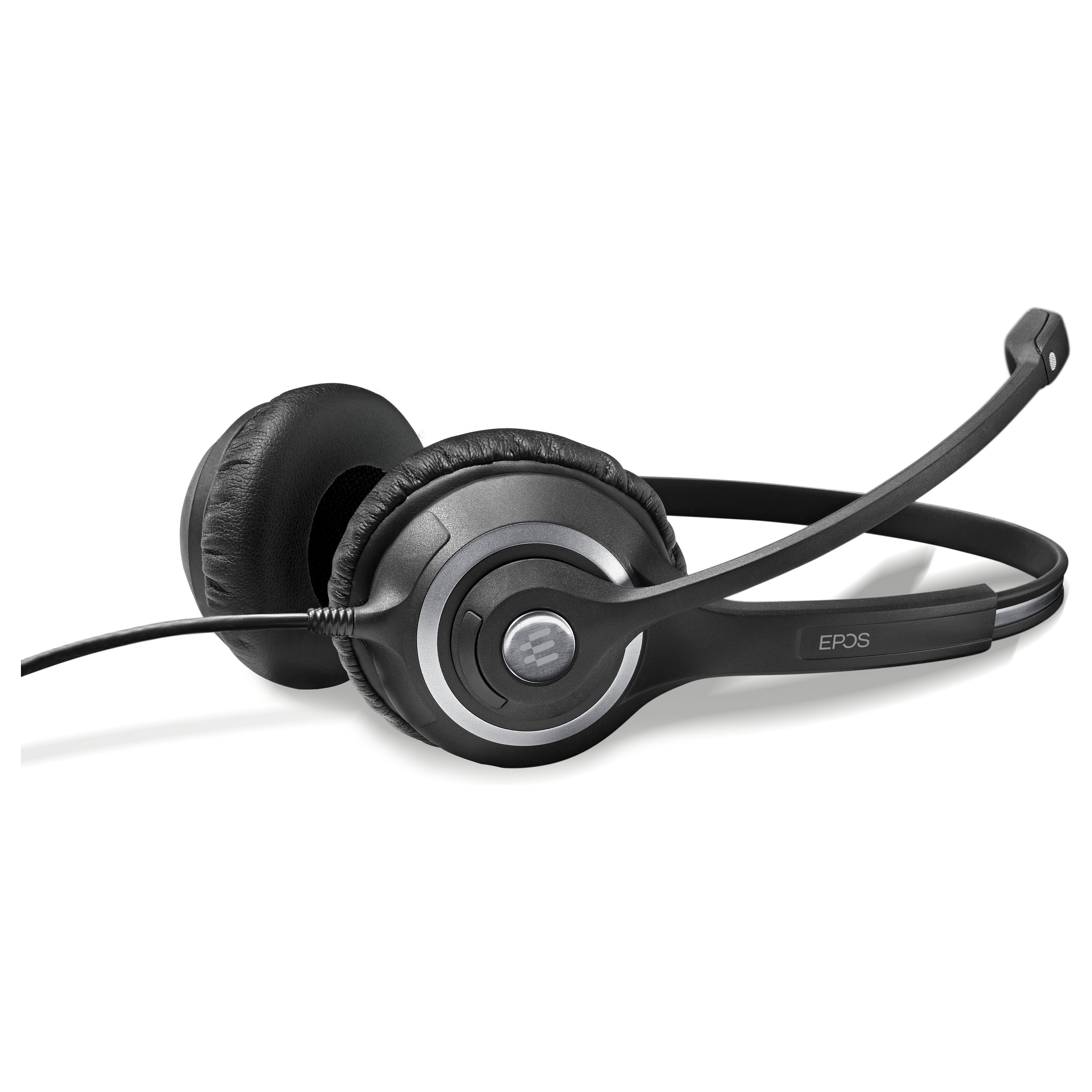 Kufje me Kabllo Epos Impact SC 260 USB MS – Zezë - 12