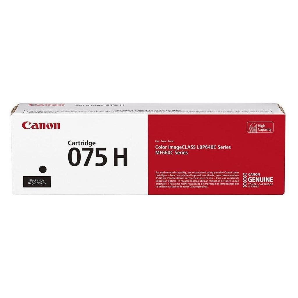 Toner Canon 075H / 3,500 faqe – Zezë - 2