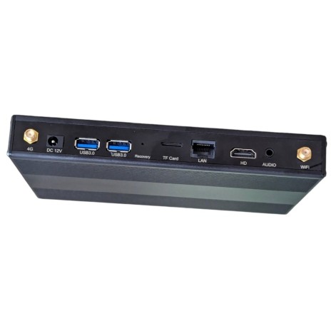 ALLNET Digital Signage Player RK3568 Android 13 – 8GB RAM 64GB Storage PrimeOne-Play - 2