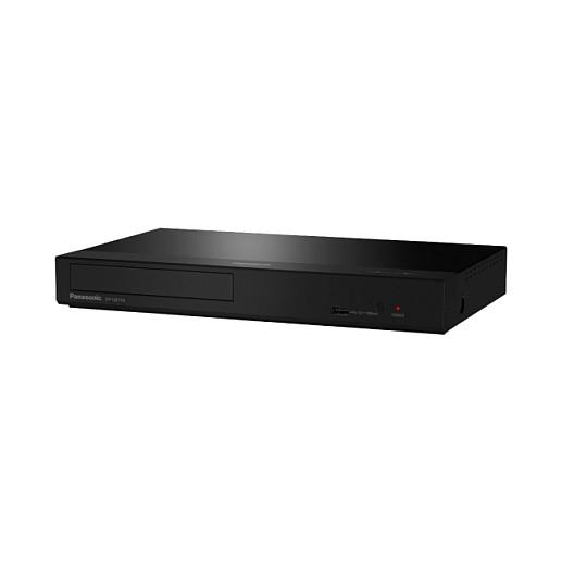 Blu-ray Player Panasonic DP-UB154, Ultra HD 4K, HDR10+, HLG, Dolby Atmos, DTS, HDMI, USB 2.0, LAN - Zezë - 2