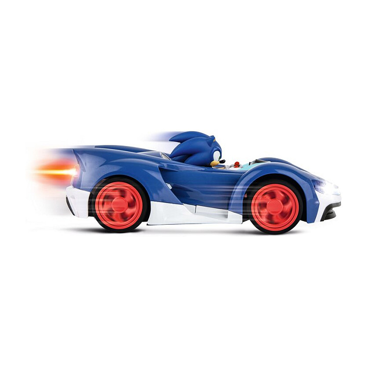 Lodra Carrera - Veprim - 2.4GHz Team Sonic Racing™ - Sonic - 3