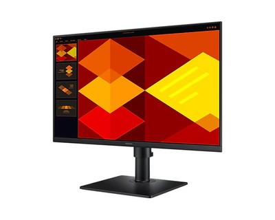 Monitor Samsung S40GD S24D406GAU / 24"/ Full HD IPS / LED / 100Hz / 5ms / DisplayPort + HDMI - Zezë - 2