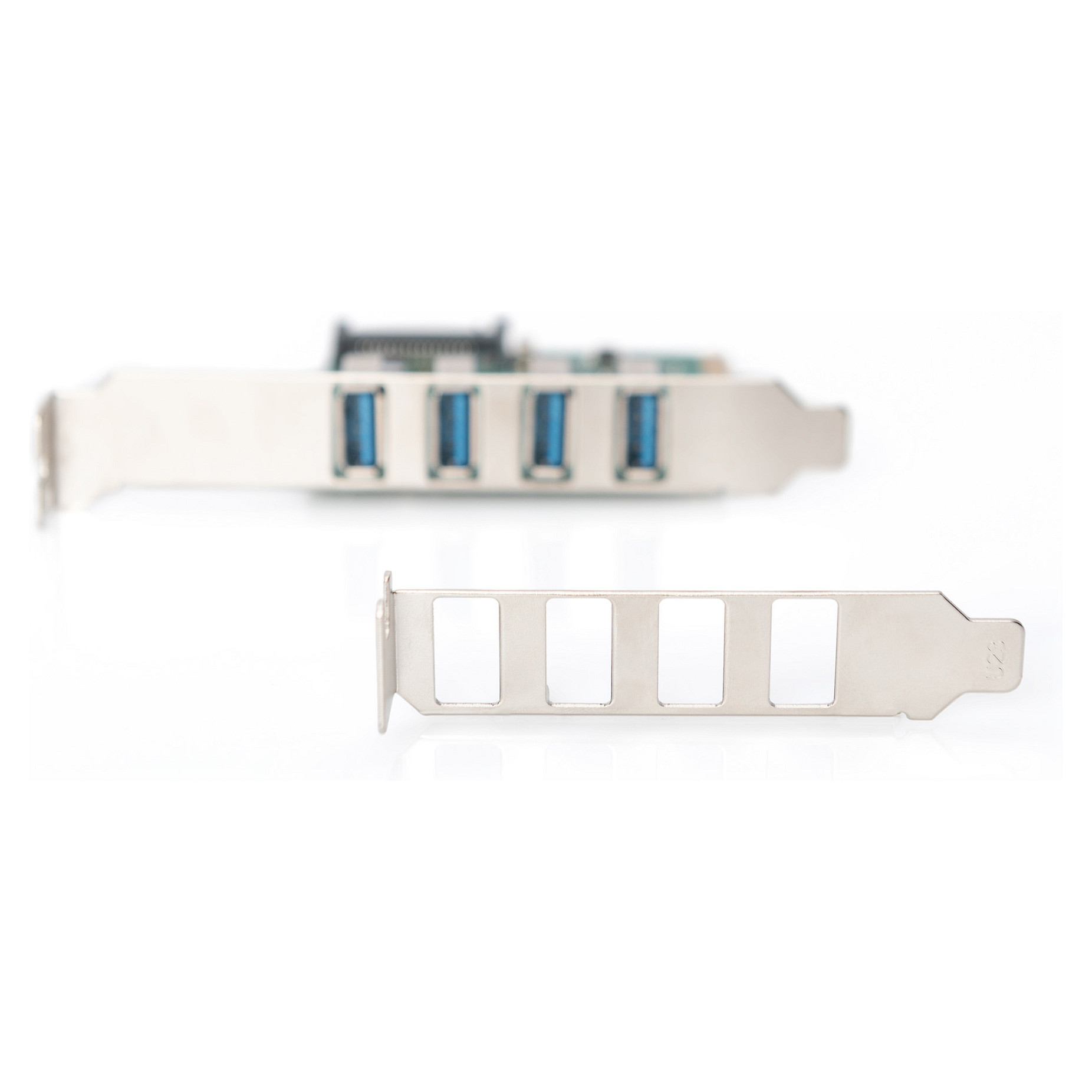 DIGITUS PCI Express Card / 4-Port USB 3.0 - 2