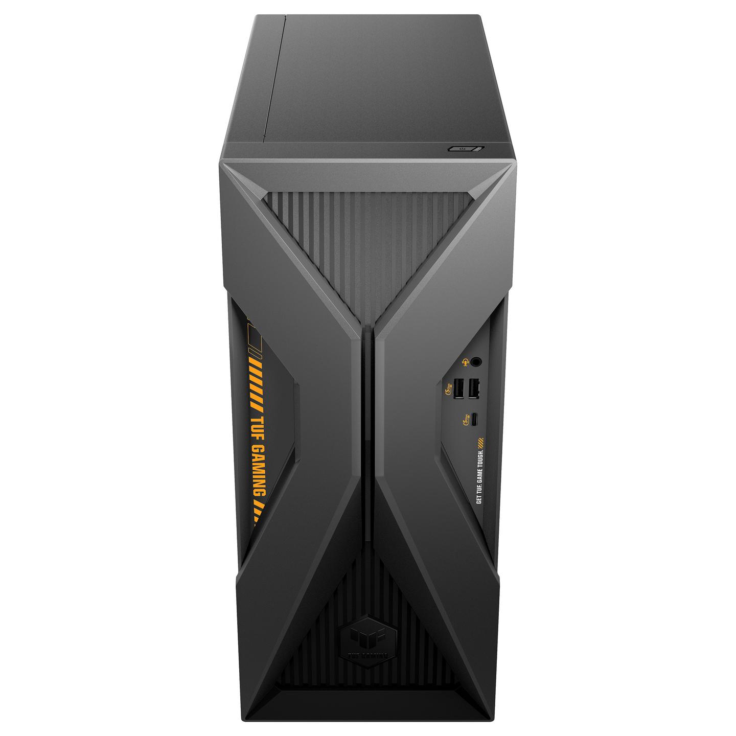 Kompjuter Gaming ASUS TUF Gaming T500 TM500MH-0R7260040W, Ryzen 7 260, 16GB DDR5, 1TB, RTX 5060 8GB - Hiri - 5
