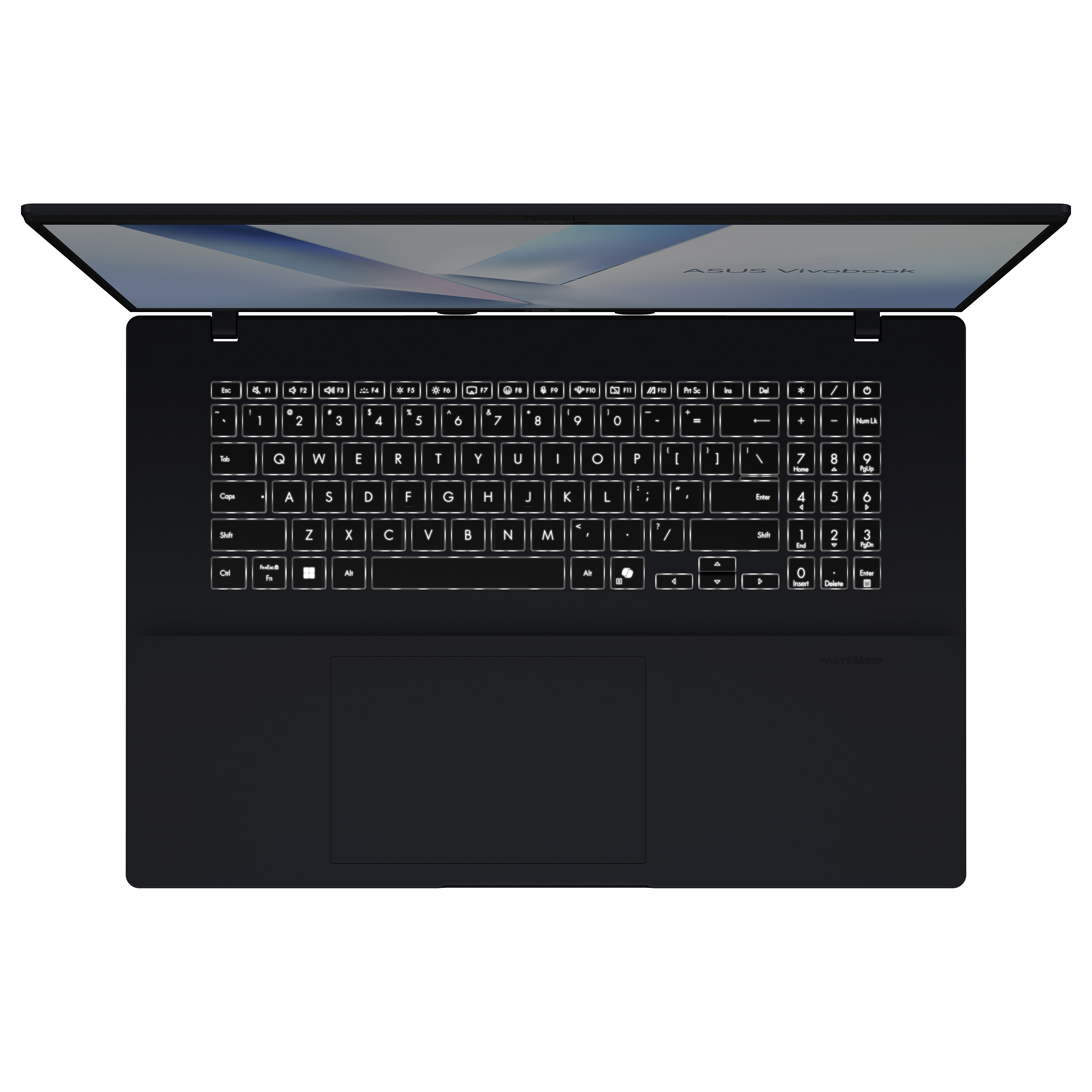 Laptop ASUS Vivobook 18 M1807GA-S8068W / RYZ AI 7 445 / 16GB DDR5 / 1TB / 18" WUXGA IPS-Level AG 144Hz / AMD Radeon Graphics / DE  - Zezë - 4
