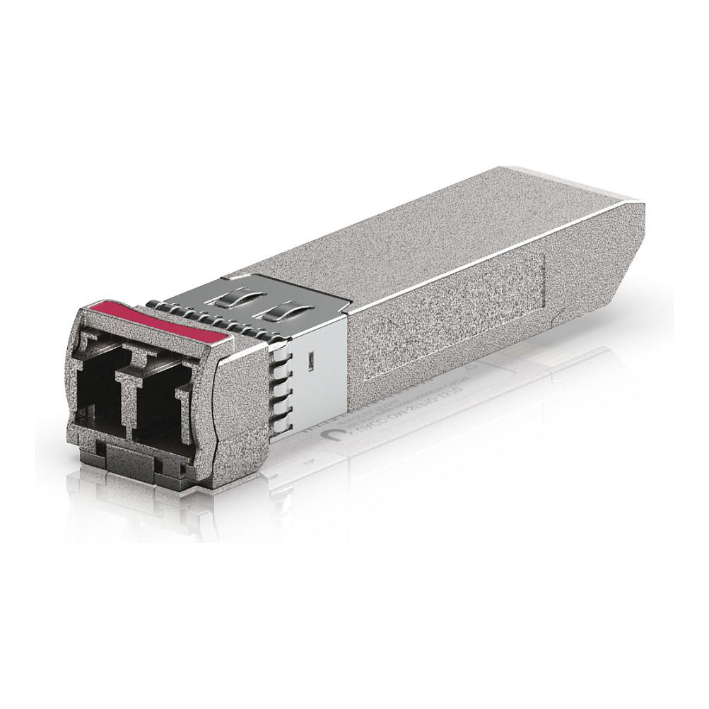 Transceiver Ubiquiti UACC-OM-SFP10-1570, SFP+, 10 Gbps, LC Duplex, 1570 nm, 20 km, Single-Mode - Argjend - 2