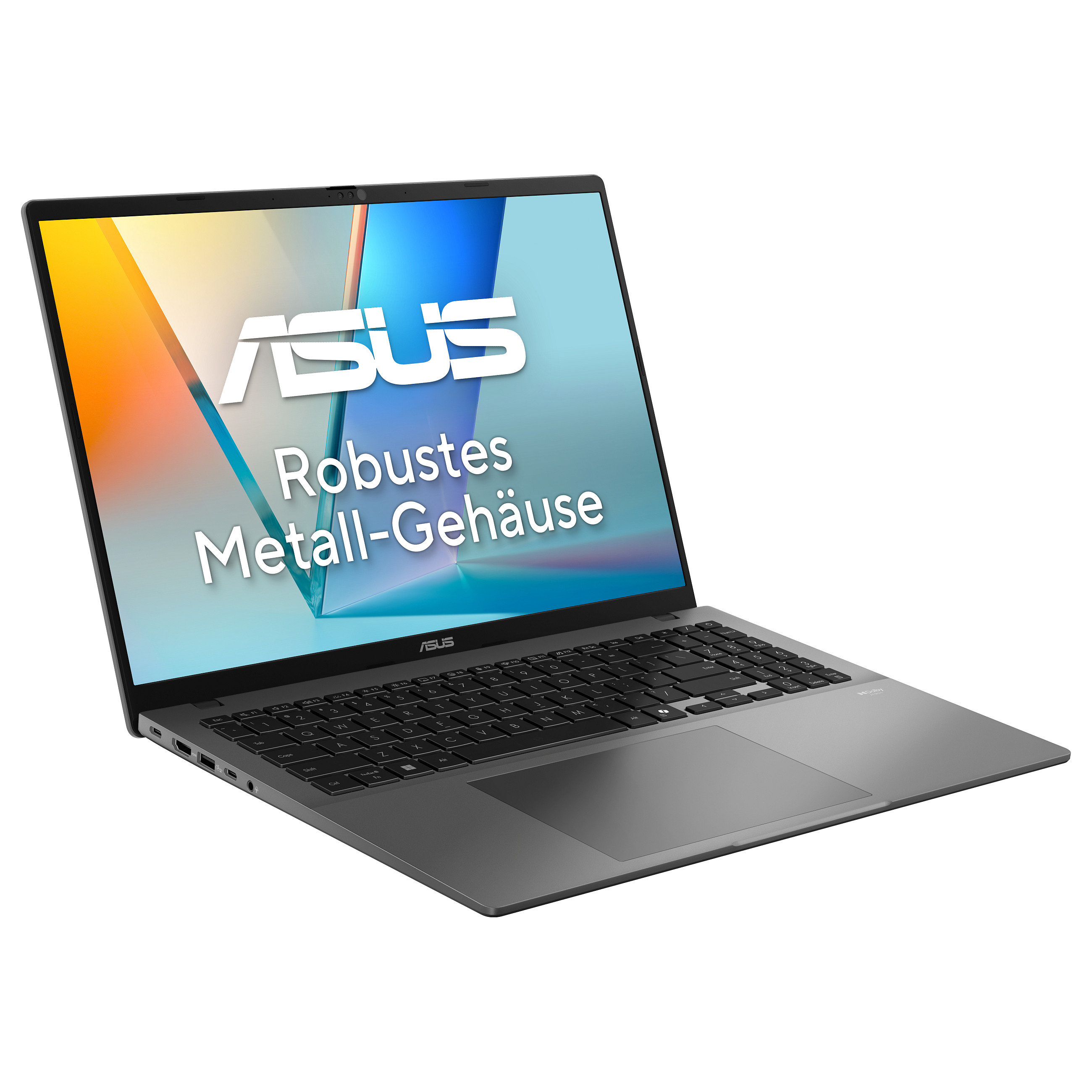 Laptop ASUS Vivobook S16 M3607GA-SH004W / Ryzen AI 7 445 / 16GB DDR5 / 1TB / 16" WUXGA OLED / AMD Radeon Graphics - Hiri - 2