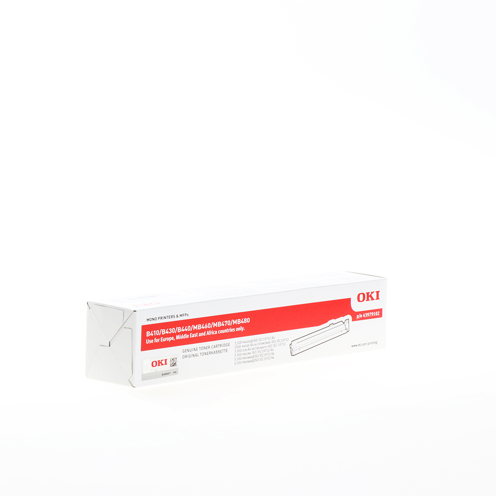 Toner OKI 43979102 – Zezë - 1