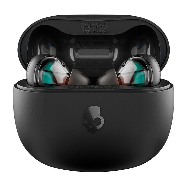 Kufje pa kabllo Skullcandy Rail, Bluetooth, TWS – Zezë - 4
