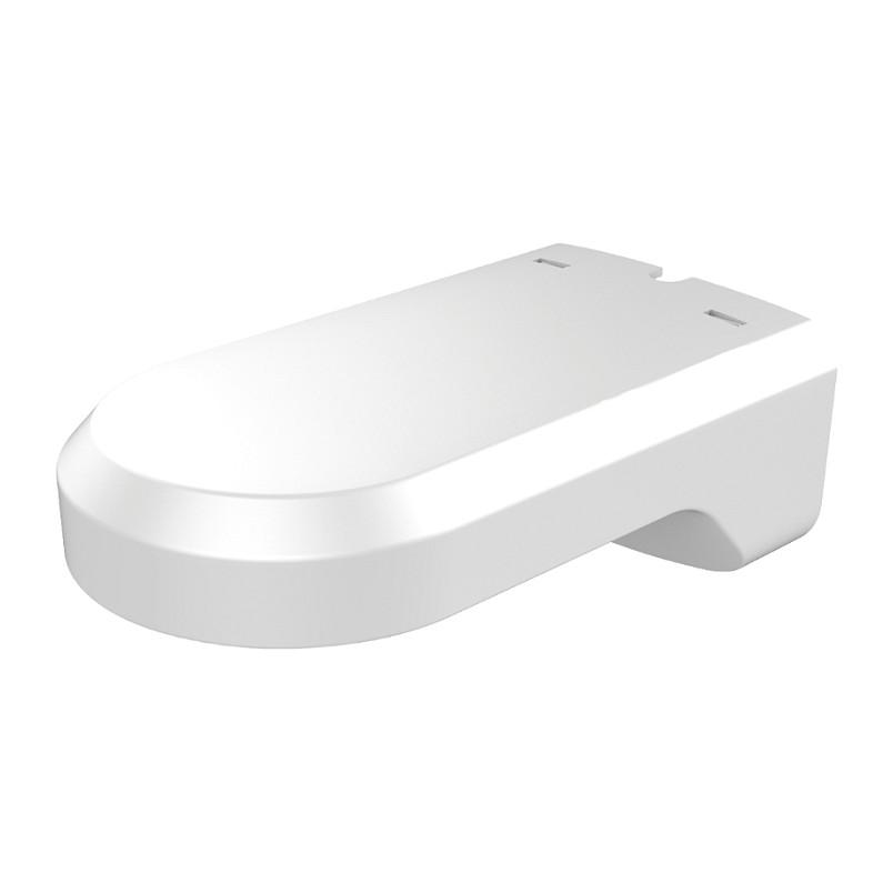 Mbajtëse për Kamerë Hikvision DS-1294ZJ-PT, Montim në Mur, deri 3kg, 223.5 × 125.8 × 80mm, Plastikë dhe Çelik - Bardhë