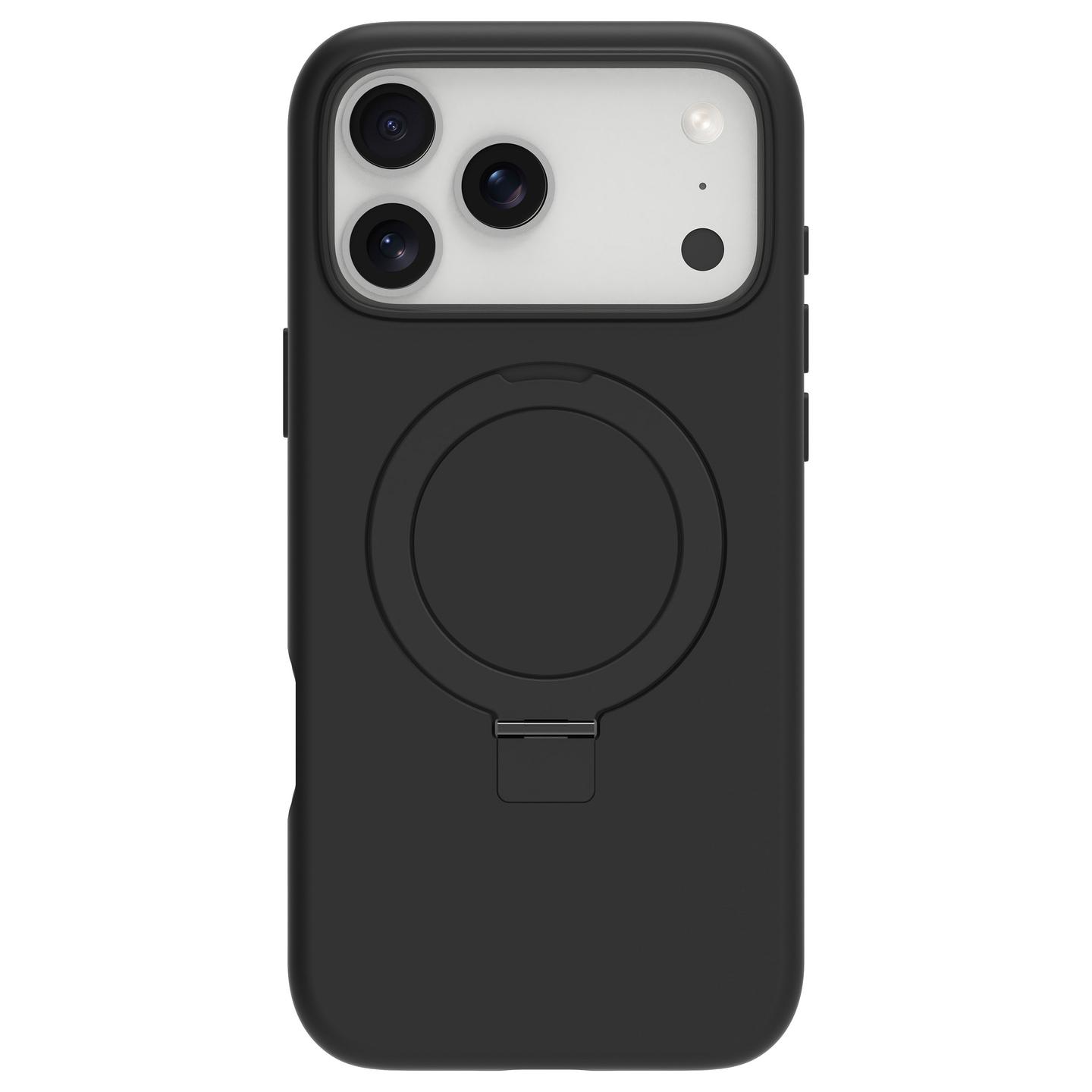 Case për Telefon dbramante1928 Iceland Ultra D3O MS Kick, iPhone 18 Pro Max, iPhone 17 Pro Max - Zezë - 2