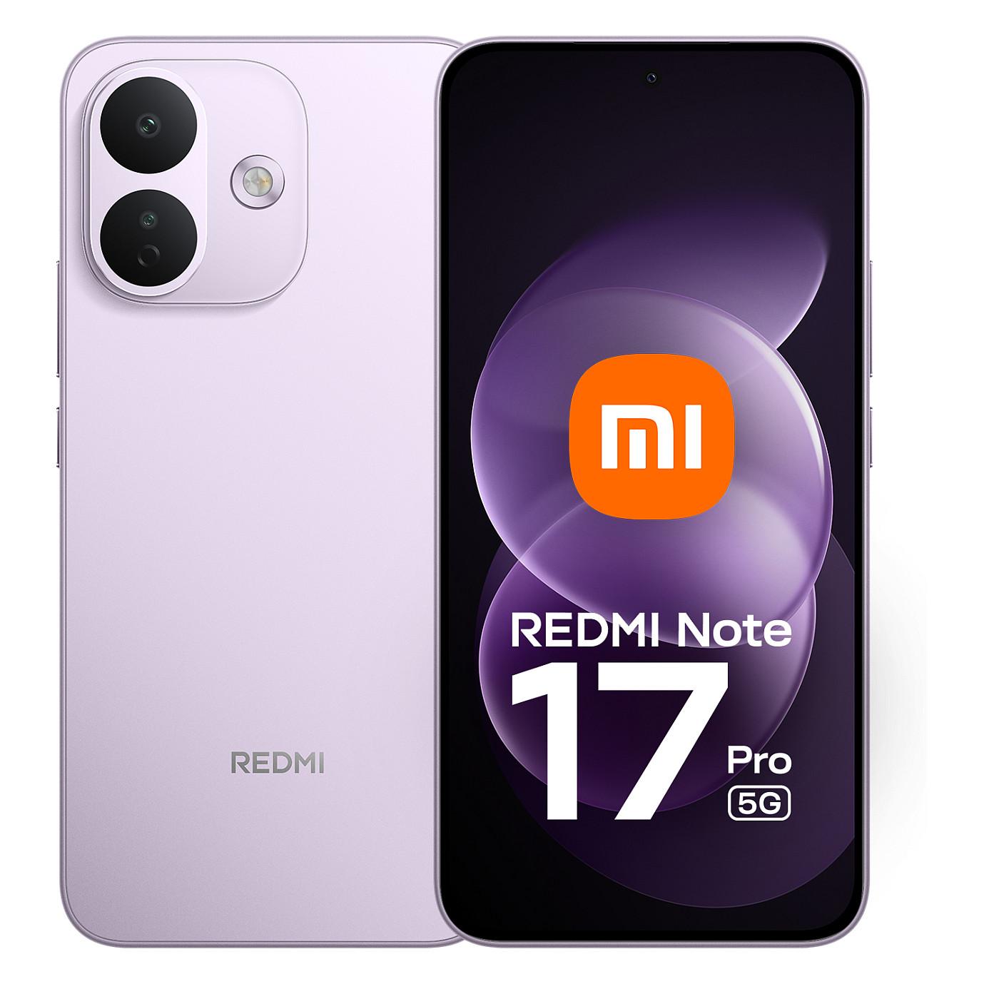 Telefon Xiaomi Redmi Note 17 Pro 5G, 6.83", 8GB, 512GB, Snapdragon 6s Gen 4, Dual SIM, 5G - Vjollcë