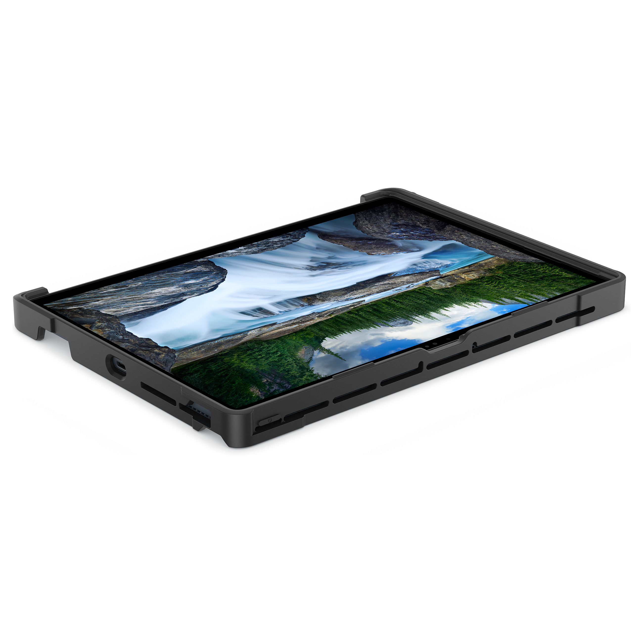 Aksesorë për Tablet Dell / EcoLoop Protective Case / për Latitude 7350 Detachable - Zezë - 2