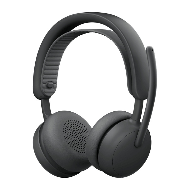 Kufje pa Kabllo Logitech Zone Wireless 2 for Business - Zezë - 1