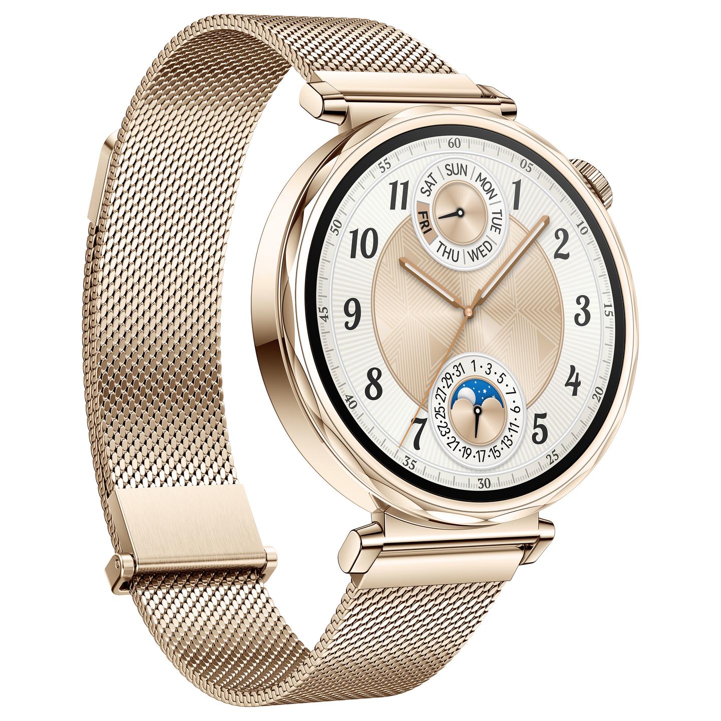 Orë e Mençur Huawei Watch GT5 / 41 mm / AMOLED 1.32" / GPS / Bluetooth / 5 ATM - Ari - 5