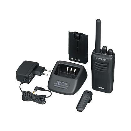 Radiolidhje Kenwood TK-3501E, PMR446, 16 Kanale, Autonomi deri në 20 orë - 3