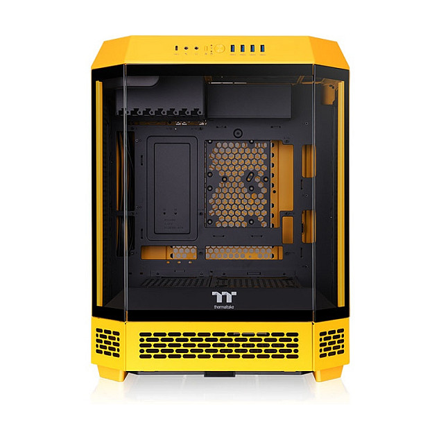 Kasë Thermaltake The Tower 600 – Verdhë - 1