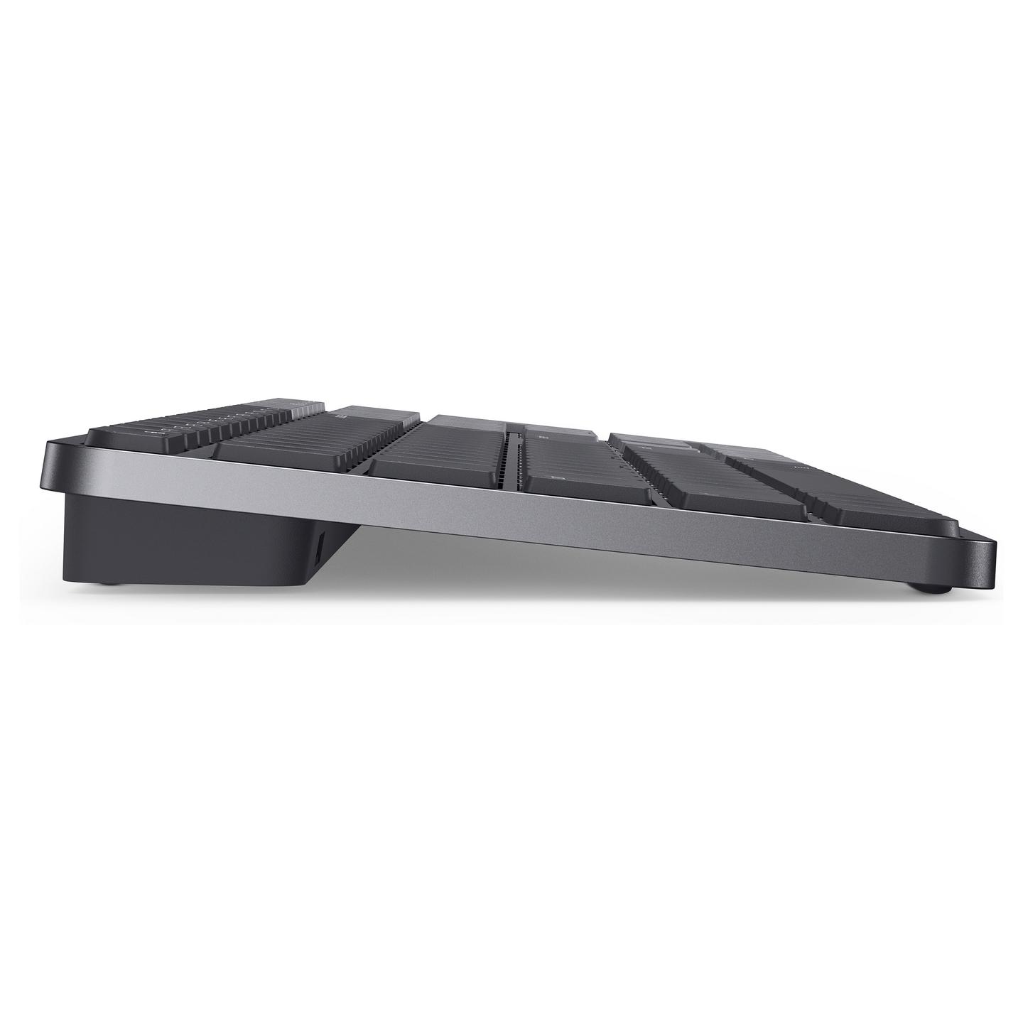 Tastierë pa kabllo Dell Pro 7 Slim KB726, QWERTZ Gjermane, Bluetooth 6.0, 2.4 GHz, 16 Taste të Programueshme – Grafit - 8