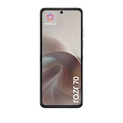 Telefon Motorola Razr 70 5G / 8GB / 256GB / Dual SIM - Bardhë - 4