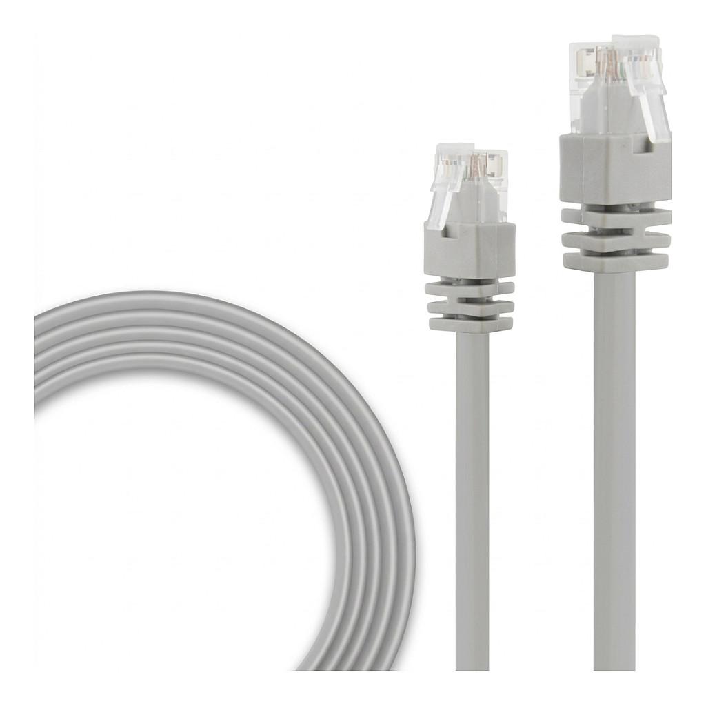 Kabllo për Rrjet ( UTP ) Reolink RLA-CBE1, CAT5, RJ45, 18 m - Gri