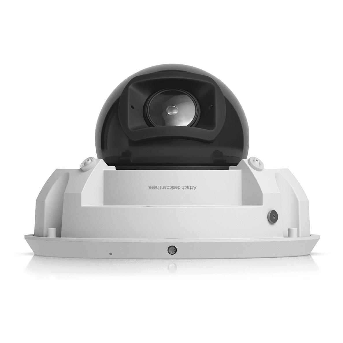 Kamerë Sigurie IP CCTV Ubiquiti G6 Pro Dome, 4K, 2.36x, 113.8°–45.5°, PoE+ - Bardhë - 4