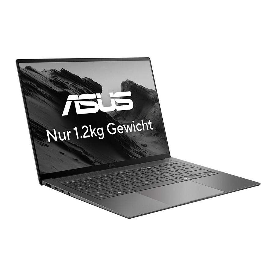 Laptop ASUS Zenbook S14 UX5406AA-SU531W, Ultra 9 386H, 32GB LPDDR5X, 1TB, 14" WQXGA+ OLED Touch 120Hz, Intel Graphics - Hiri - 2